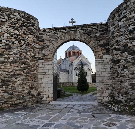 Студеница, мајка свих цркава