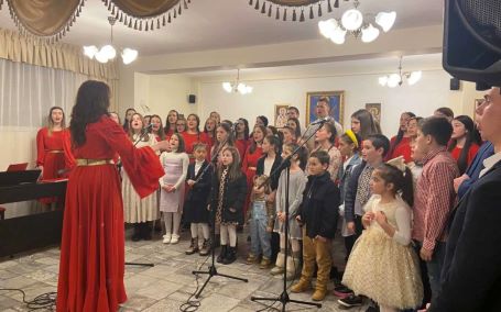 Светосавска академија на Цетињу: “Да живимо сви у слози Свети Саво ти помози!”
