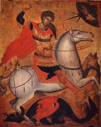 Свети великомученик Георгије – Ђурђевдан