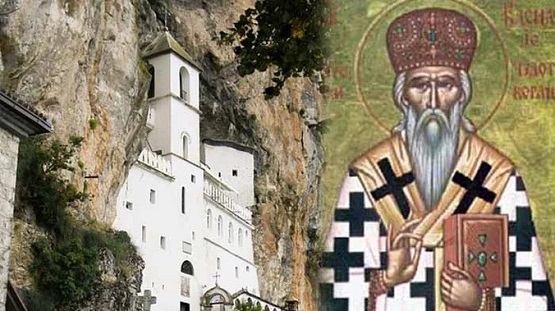 Др Васиљ Јововић: Свети Василије у црногорској штампи (1835-1918)