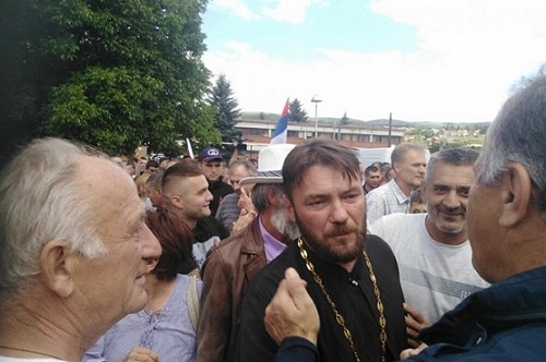 Два свештеника Јањића, два аршина