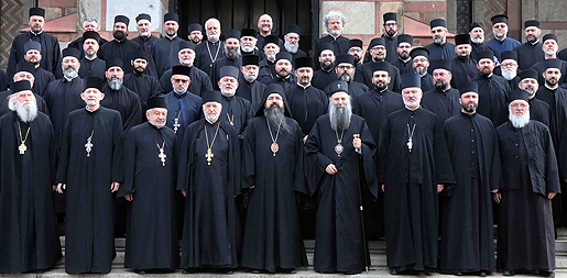 Патријарх Порфирије: Постом се ослобађамо од егоизма и гордости