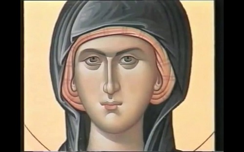 Преподобна мати Параскева – Света Петка