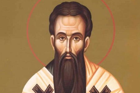 Свети Василије Велики