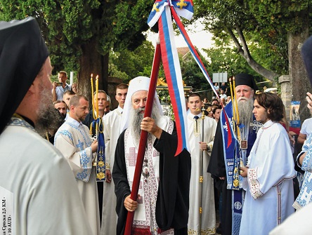 Све благословено траје: приказ 305. броја Светигоре