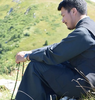 Колумбијац на цетињској богословији: Како је Родриго постао Теофил