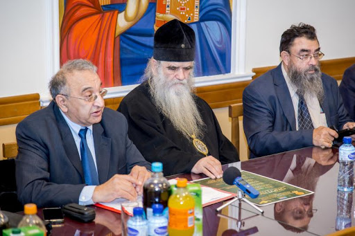 Иван Тоскић: Митрополија је активна у помоћи ромској популацији
