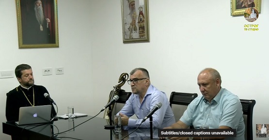 Дијалошка трибина: Косовски завјет у Црној Гори (Видео)