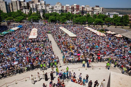 Порука Тројичинданског сабора у Подгорици: Заклињемо се да ћемо бранити своје Светиње!