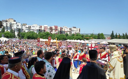 Порука Тројичинданског сабора у Подгорици