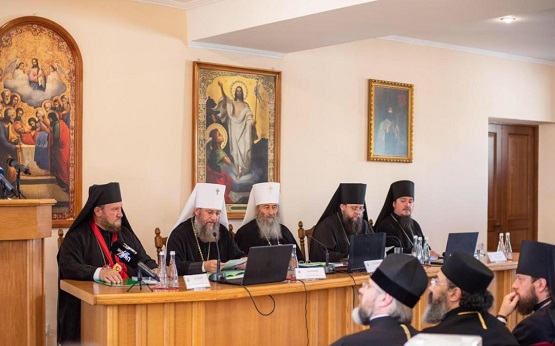 СПЦ признаје само Украјинску православну цркву