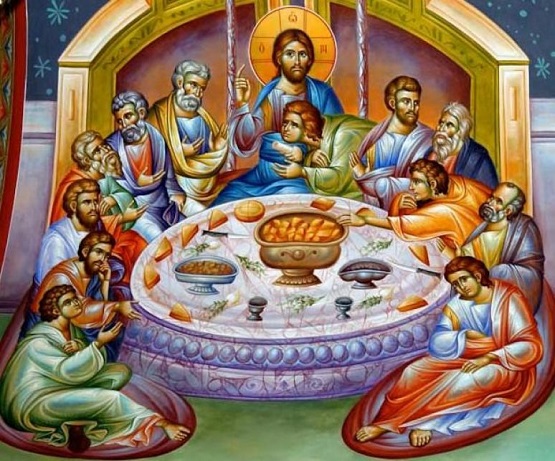 Велики четвртак (Велико бденије)
