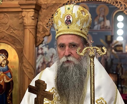 Епископ Јоаникије критиковао рад појединих здравствених служби у Црној Гори: Важнија им је политика