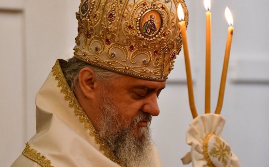 Владика Кирило богослужио у барском Саборном храму Светог Јована Владимира