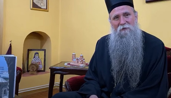 Промовисана књига владике Јоаникија