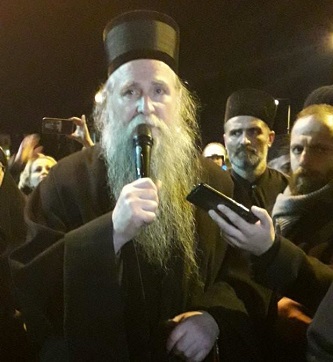 Владика Јоаникије за ТВ Нови: Светиње ћемо бранити голим животима