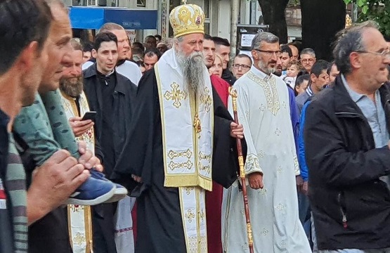 Подршка српских културних организација Владици Јоаникију и с њим утамниченим свештеницима