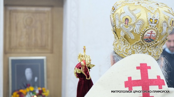 Владика Јоаникије: Митрополит Амфилохије ће нас уједињавати и даље, даваће нам снаге, јер је заслужио од Господа такву снагу и благодат