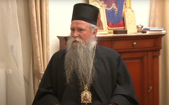 Владика Јоаникије у емисији ТВ НОВИ “У жижи” (ВИДЕО)