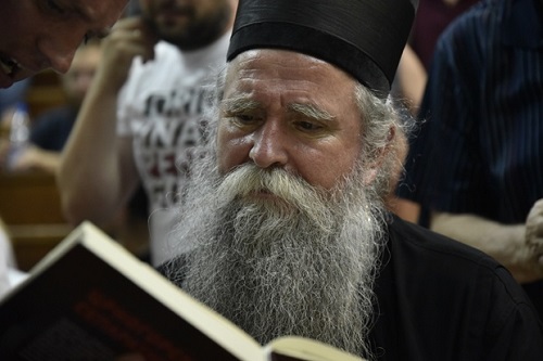 Владика Јоаникије: Чим буде могуће обновићемо литије