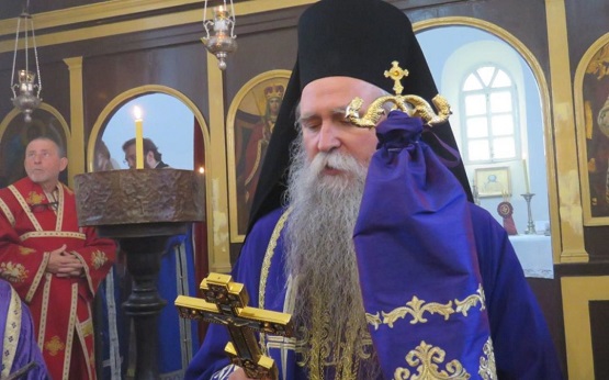 Владика Јоаникије на годишњем помену оцу Момчилу Кривокапићу: Његова пут је свијетли пут, од почетка до краја
