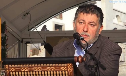 У Острогу сахрањен историчар Предраг Вукић; Остао вјеран Богу и своме народу