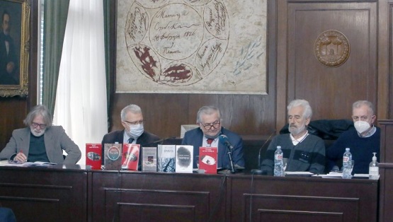 „Змај“ припао Уљаревићу и Радојичићу: Матица српска додијелила наше најстарије признање за пјесништво
